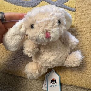 Jellycat Rabbit Bunny – Cute Plush – New With Tags